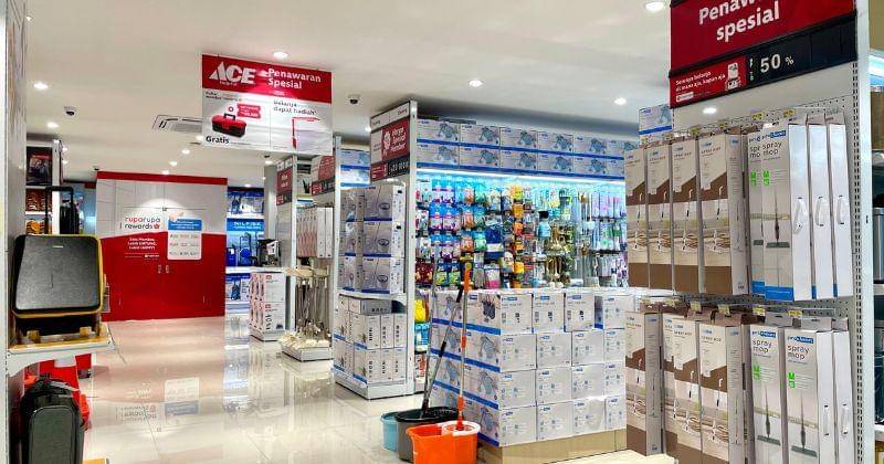 Dok. ACE Hardware Indonesia